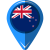 New Zealand icon